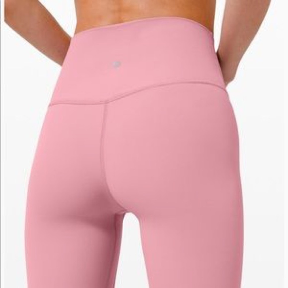 NWT Lululemon Align HR Pant 28”